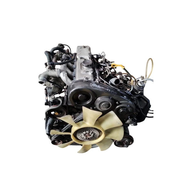 Block De Motor Para Hyundai H100 2005 2011 Mecanica 4x2